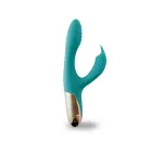 Skyler lankstus triušio vibratorius – 18 cm — Nuotrauka 4