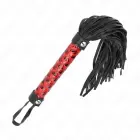 KINK Diamond Pattern botagas 40 cm – juodas — Nuotrauka 1