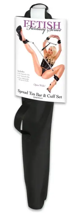 FFS Spreader Bar and Cuff Set