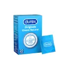Durex Classic Naturel kondoomid – 60 tk — Foto 1