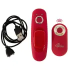 Sweet Smile laetav püksivibraator – 9.7 cm (3.8″) – roosa — Foto 11