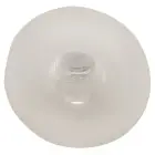 Rebel Thickening Sleeve with Ball Ring – Size M – Transparent — Photo 6