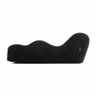 Bedroom Fantasies The Lounger piepūšamais atbalsta sols – melns — Foto 4