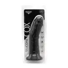 Kiotos COX Black Silicone Dildo – 23 cm (9″) — Photo 8