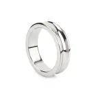 The Imperator C-Ring – 50 mm – Silver — Photo 1