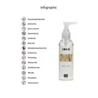 SONO analinis lubrikantas vandens pagrindu – 150 ml Photo