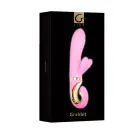 Gvibe Grabbit кролик-вибратор – 18 см – розовый — Фото 2