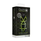 Ouch! Full Body Harness Glow-in-the-Dark Adjustable S/M — Photo 2