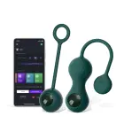 Magic Motion Crystal Duo умный вибратор Кегеля с набором грузиков — Фото 1