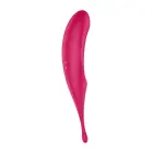 Satisfyer Twirling Pro vibratorius – raudonas — Nuotrauka 7