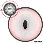 Jamyjob Cyclone automatinis masturbatorius – juodas ir raudonas — Nuotrauka 6