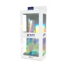 XRAY Transparent Intimate Model дилдо – 18.5 cm (7.3″) – прозрачный — Фото 2