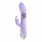 EVOLVED Spinderella dviejų motorų sukamasis intymi – rožinis – 13,3 cm — Nuotrauka 3