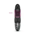 Mystim Hop Bob eStim Dual-Function Vibrator – 16.5 cm (6.5″) – Black — Photo 5
