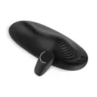 Vibe Pad dubultais vibrators ar tālvadības pulti – melns — Foto 2