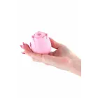 INYA The Vibrating Rose – компактное перезаряжаемое интимное устройство – розовое – IPX6 — Фото 3