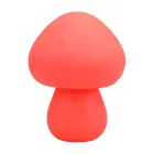 Mushroom Vibe įkraunamas vibratorius – persikų spalvos — Nuotrauka 7