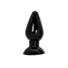 Anal Plug – 11 cm (4.3″) – Black — Photo 2