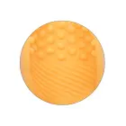 Dual Grip Masturbator – Orange — Photo 2