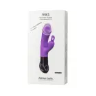 ARES vibrators – 8 vibrācijas režīmi Foto 1