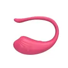 App Love Egg с управлением через app виброяйцо – 9.6 cm – красный — Фото 5