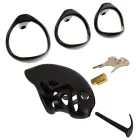 You2Toys клетка целомудрия с уретральным расширителем – 7.8 cm — Фото 2