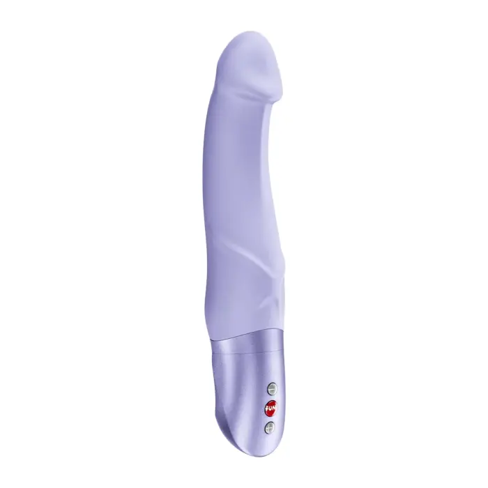Вибратор Mr. Boss – 21 см (8.3″) – фиолетовый