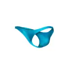 Justin+Simon Classic Tanga – Aqua – M — Photo 7