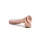Au Naturel Daddy Realistic Vibrator – 36 cm (14″) – Skin — Photo 5