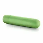 Gaia Eco Bullet – экологичный компактный виброэлемент – зелёный – 8,8 см — Фото 4