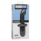 Ramrod rotējošs vibrators – 19 cm (7.5″) – melns Foto 3