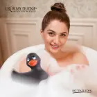 Big Teaze Toys I Rub My Duckie 2.0 Classic вибратор – черный — Фото 4