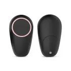 Vibe Pad dubultais vibrators ar tālvadības pulti – melns — Foto 9