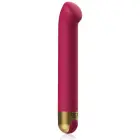 Премиальный силиконовый интимный стимулятор Cici Beauty – 13 см – USB водонепроницаемый — Фото 4