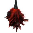 FFS Frisky sulgedega kõditur 35.6 cm – must — Foto 2