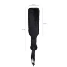 Anonymo Leather Paddle – Red – 50 cm — Photo 7