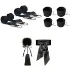 Fetish B-Series Bed Restraint Set 2.0 Foto 2