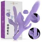 Intense Billie Rechargeable Multifunction Intimate Machine – lilac – 24 cm — Photo 1