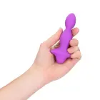 Mini Ergo Vibrator - Sweet Amethyst — Photo 6
