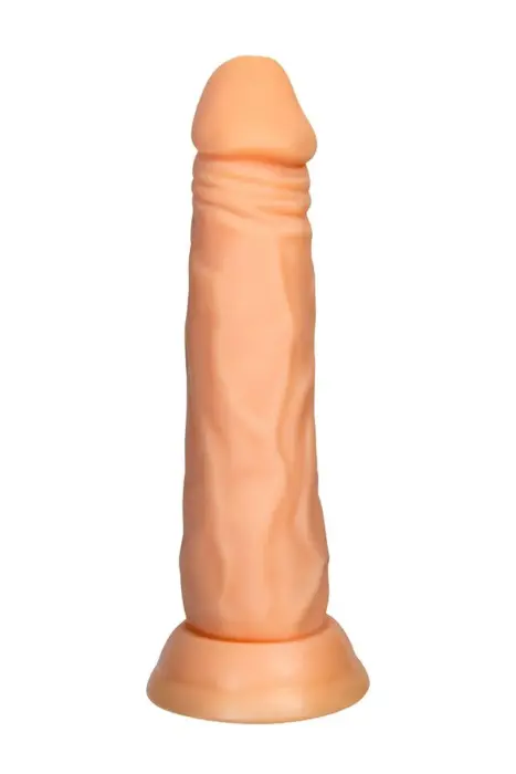A-TOYS Toon reālistisks dildo – 17.5 cm (7″) – miesas krāsa