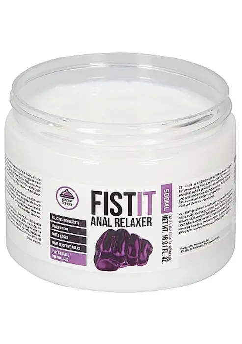 Fist It analinis lubrikantas – 500 ml Photo