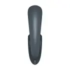 G for Goddess 1 кролик-вибратор – 18 cm (7″) – темно-серый — Фото 4