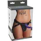 TOYJOY Get Real strap-on rakmed avaga – must — Foto 4