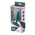 Spice it up New Edition Glory Vibrating Anal Plug – 15 cm (5.9″) – Multicolored — Photo 2