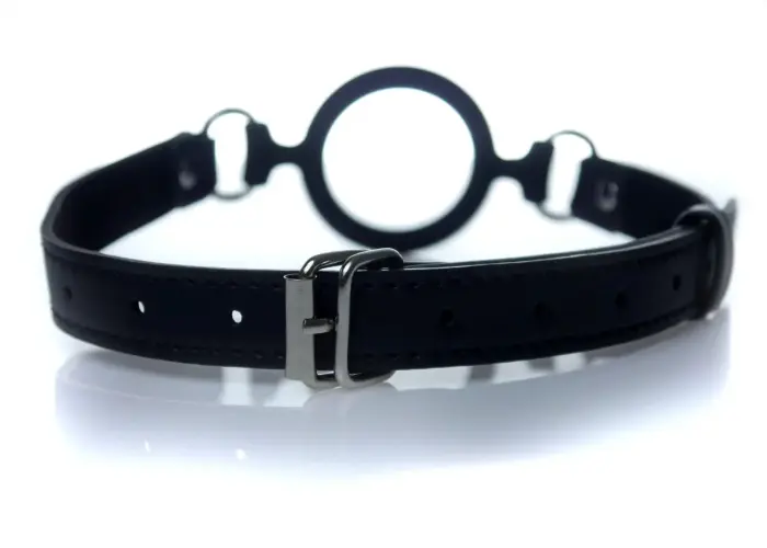 Knebel-O-ring Gag - Fetish B - Series Foto 2