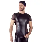 Meeste biker-stiilis särk – M — Foto 3