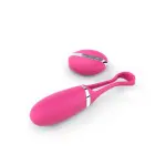 Marc Dorcel Secret Delight Vibrating Egg – 12.5 cm (4.9″) – Pink — Photo 3