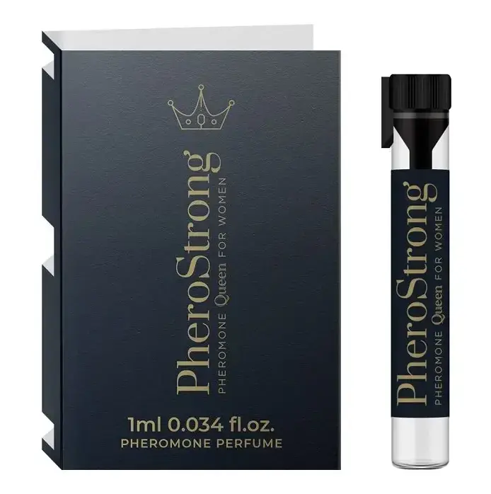 PheroStrong Queen for Women духи с феромонами – 1 ml