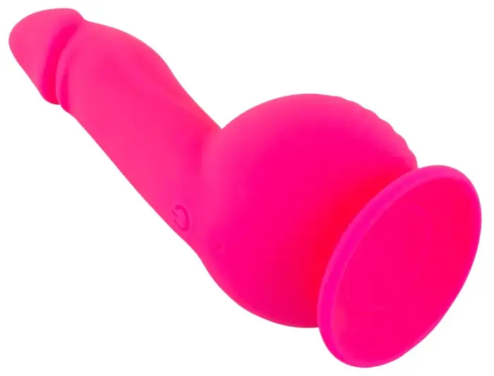 Sweet Smile jaudīgs vibrators – 19 cm (7.5″) – rozā Foto 6