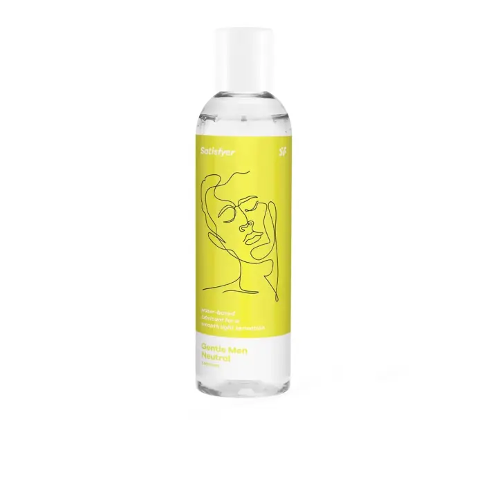 Satisfyer Gentle Men Water-based Lubricant – 300 ml